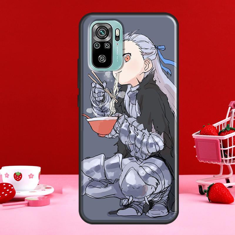 Dorohedoro Monster Case For Xiaomi Redmi 10 9 9A 9C 9T Back Cover For Redmi Note 11 Pro 8 9 10 Pro 9S 10S 11S