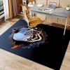 Pennywise the Dancing Clown3 Printed Absorbent Washable Carpet, Non-Slip Bathroom Mats, Kitchen Rugs, Yoga Mat,Living Room Entrance, Camping Picnic Ru
