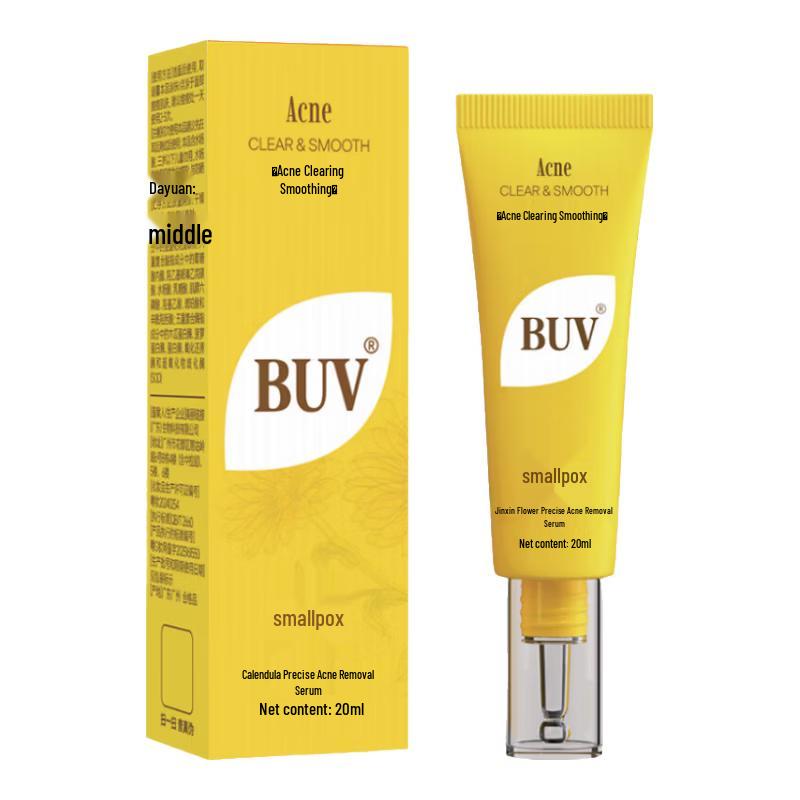 BUV Calendula Acne Treatment Serum