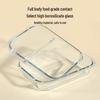 Yuzhuo Glass Food Storage and Lunch Container