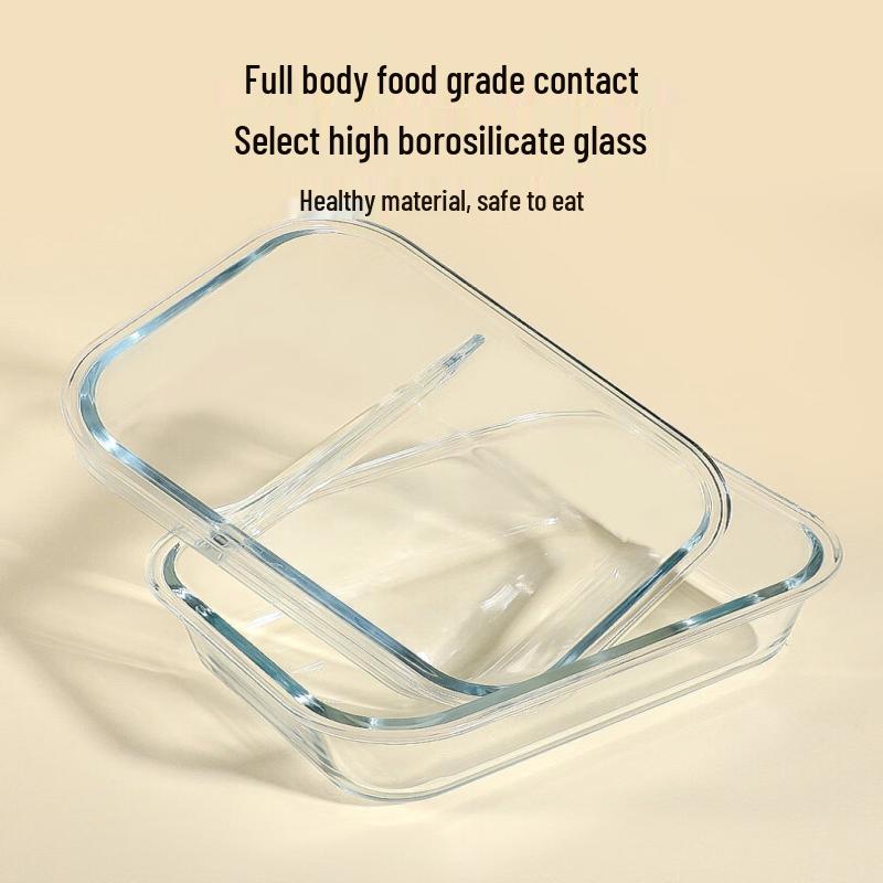 Yuzhuo Glass Food Storage and Lunch Container