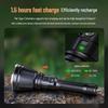 Fenix HT18R V2.0 Rechargeable Tactical Flashlight