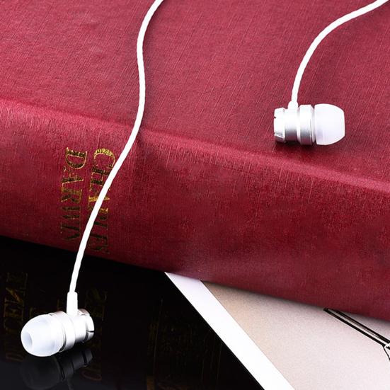 Excellent Headphone Comfortable Metal Pure Sound Quality