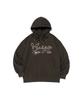 Vintage Logo Hoodie (Khaki)
