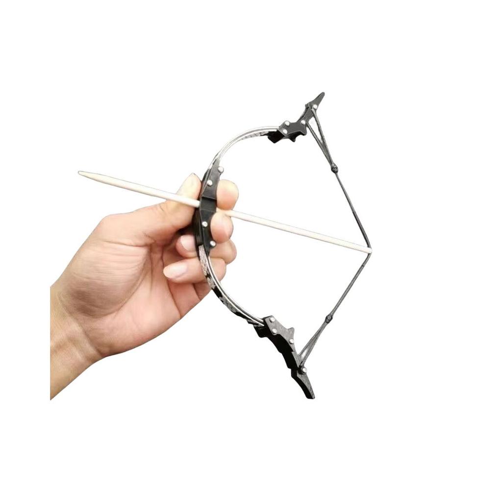 Mini kladkový luk pro halovou/venkovní terčovou střelbu a soutěže.