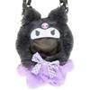 Sanrio (SANRIO) Kisekaeo Clothes M Shoulder Pitatto Furenzu Kuromi Kuromi Kuromi 22 x 15 x 1 cm c...