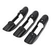 3Pack Kayak Paddle Bungee Lanyard Elastic Leash Paddle Holder Clip for Canoe Inflatable Plastic Boat