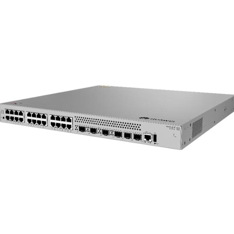 

Huawei Kunling S530-24T4XE 24-Port Gigabit 4-Port 10G Managed Switch