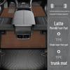 BYD Sea Lion 05DMI TPE Full Coverage Floor Mats