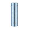 Debo Pure Titanium Insulated Tea Infuser Bottle