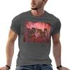 devil town TShirt Creative Graphic Tee Shirt