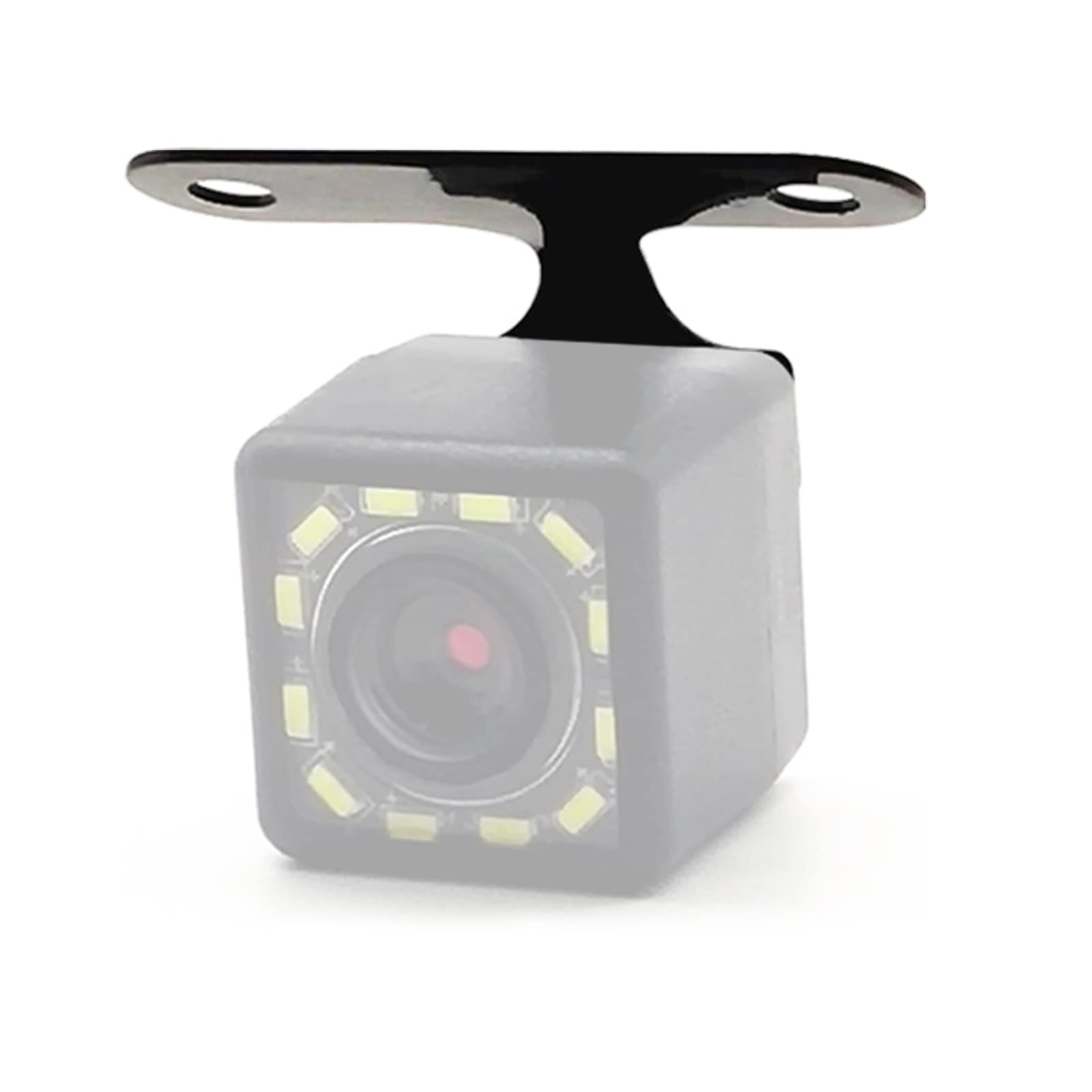 Крепление задней камеры Aoling, Крепление задней камеры, Крепление задней камеры видеорегистратора, Задняя камера чёрный