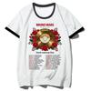 Bruno Mars t-shirt female scene  baddie goth manga dollette shirt streetwear goth gothic kawaii emo