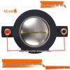 44mm High-Quality Voice Coil Horn Tweeter with 34mm Blue Film Composite Diaphragm.
