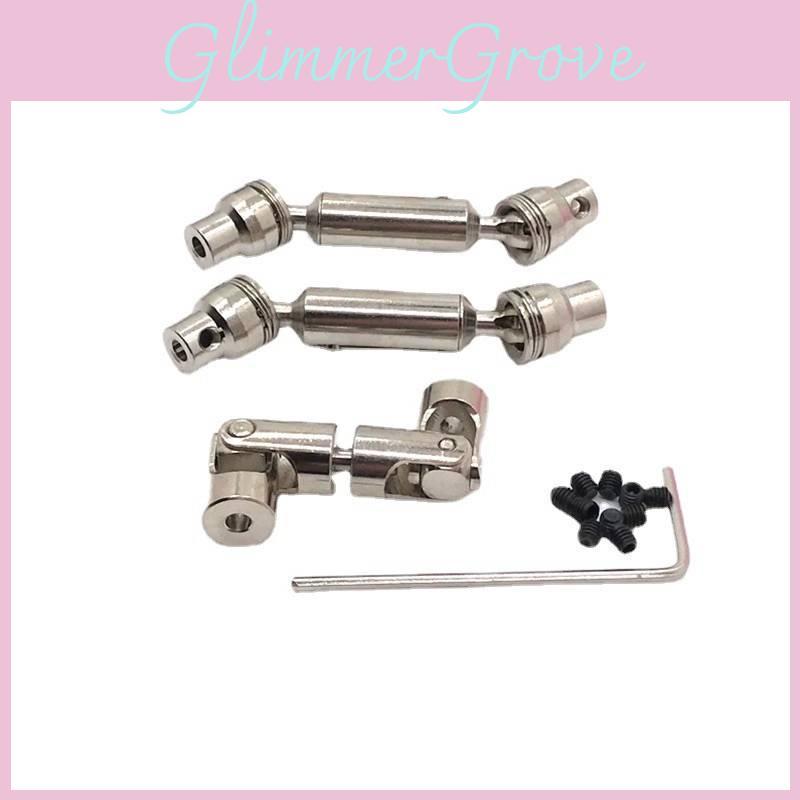 For Wpl B16 B36 Jjrc Q60 Q63 Q64 Remote Control Car Parts Metal Shaft Drive