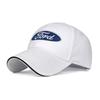 For Ford Focus Explorer Ranger Kuga Mondeo Galaxy Fiesta Ecosport Escape Fusion Transit Running Fishing Sun Hat Baseball Caps CVW1