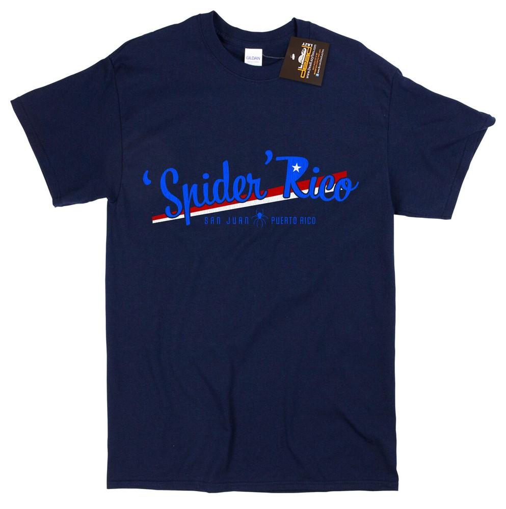 Spider Rico Rocky Inspired T-shirt Retro 70s 80s Film Boxing Movie Stallone XL