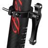 Aluminum Alloy Electric Motorcycle Bumper Water Cup Holder Mountain Bike Water Bottle Mount Anywhere Single Bike Conversion Seat
