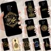Muslim Islam Bismillah Allah Case For Samsung Galaxy A6 A8 A7 A9 J8 2018 J4 J6 Plus A3 A5 J1 2016 J7 J5 J3 2017 Cover