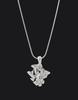 Sylk Ginkgo Necklace