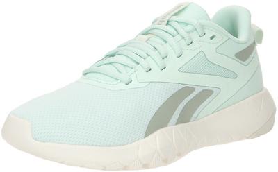 Sneakers Sportschuh 'FLEXAGON FORCE 4' Aqua Oliv 15404307
