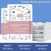 Non-Woven Bedding Set Disposable Duvet Cover 3/4Pcs Bed Sheet Travel Anti-Dirty Waterproof Hotel Portable Travel Bedding Set