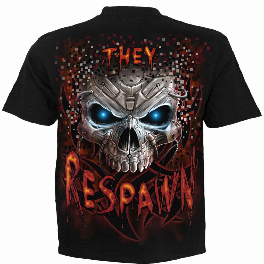 Spiral Unisex Adult Respawn T-Shirt