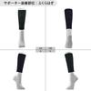 Calf 1 Made in One Size Fits Level Sleeve Suitable for Sports and Daily Life D&M Support, piece, Ambidextrous, Japan, Black, All, 108373, 3, Type,