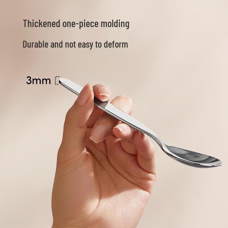 Chui Da Huang 304 Stainless Steel Kids Tableware