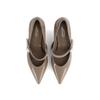Vainer Women S dreSS ShoeS 9x96f00tw Taupe