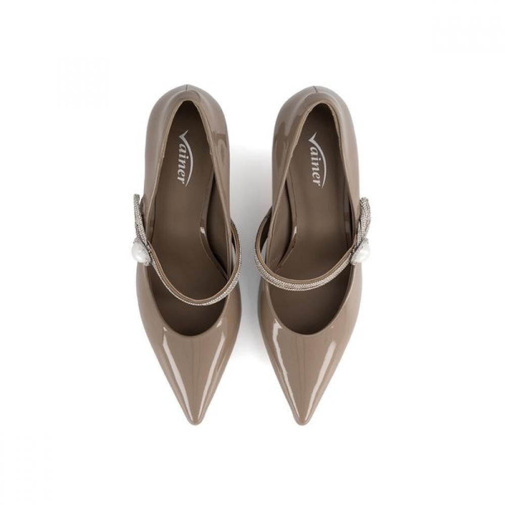 Vainer Women S dreSS ShoeS 9x96f00tw Taupe