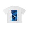 260 GSM Double Yarn 32 Count 100% Cotton Solo Leveling V16 Print Unisex Heavy Cotton T Shirt