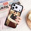 Amelie Movie Poster Phone Case For IPhone 17 16e 15 14 13 12 11 Pro Max Air Mini Soft Protective Cover