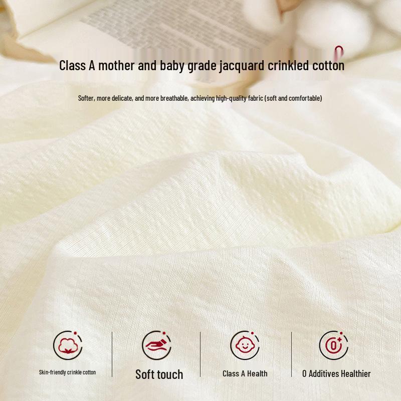 Xinjiang Cotton All-Season Quilt: Warm, Thick, and Suitable for Student Dormitory Use