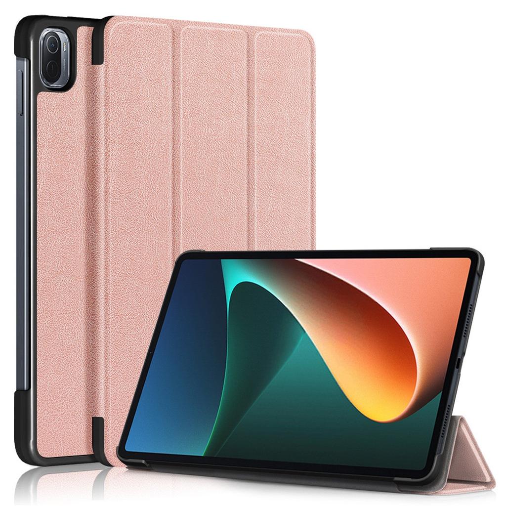 Flip PU+Leather Smart Stand Case Cover For Mi Pad 5 / MiPad 5 Pro 11 Inch