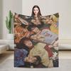Xdinary Heroes Boy Group Blankets Super Soft Fleece Comfort Gift  Throw Blanket Bedding Throws