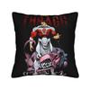 Invincible Comic Book Character Profile Design Pillow Cover Fashion Pillow Case For Chair Sofa Home Decor Soft Cushion Cover