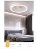 Integrated Ceiling Fan Lamp for Bedroom & Restaurant - 2024 Model