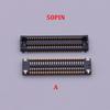 2Pcs 50Pin Disk Laptop HDD For ASUS K555L A555L Y583L W519L R556L X555U X555UJ FPC Connector Plug Board Hard Drive Interface