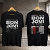 Bon Jovi Forever Tour 2026 T-Shirt, Bon Jovi Konzert Shirt, Bon Jovi Rock Band Shirt, Bon Jovi Fan Geschenk, Bon Jovi 80er Shirt, Bon Jovi Merch