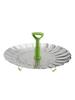 Vegetable Steamer Basket for Cooking Food, Stainless Steel Veggie Steam Basket for Pot, Folding Expandable Steaming Insert