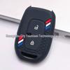 Durable Silicone Key Cover for 2019-2021 Renault Dacia Series