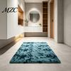 Plush Area Rug for Living Room Shag Rug, Fluffy Tie-Dye Indoor Soft Fuzzy Anti-Skid Cushioning Floor Comfort Modern Furry Carpet Bedroom Kids Nursery
