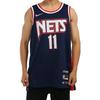Nike X NBA 75 Brooklyn Nets Jerseys 'Kyrie Irving 11' Men's DB4018-400