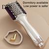 Hair Styler Brush 3-In-1 Blow Dryer Brush, Frizz Control Blowout Fast Volumizing Hot Air Drying Styling Portable for Women