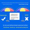 Yacheng Large Round Outdoor Patio Umbrella