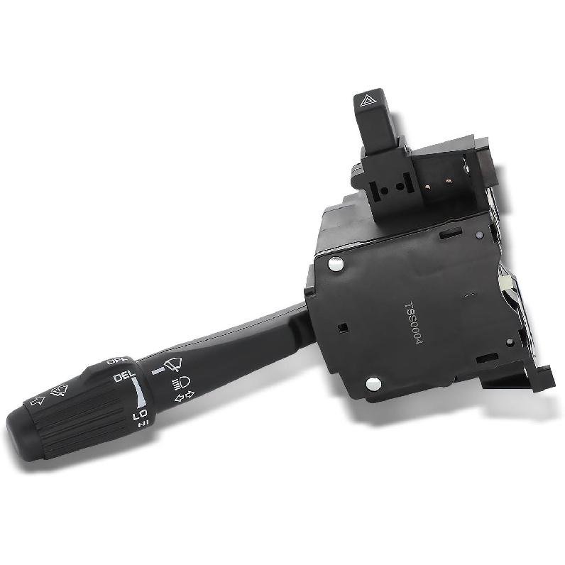 Turn Signal Switch, Windshield Wiper, Headlight Dimmer Combination Switch Compatible With Chrysler Dodge Jeep - 1990-2002 - Cherokee, Imperial,