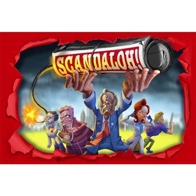 SkandalOh! Brettspiel
