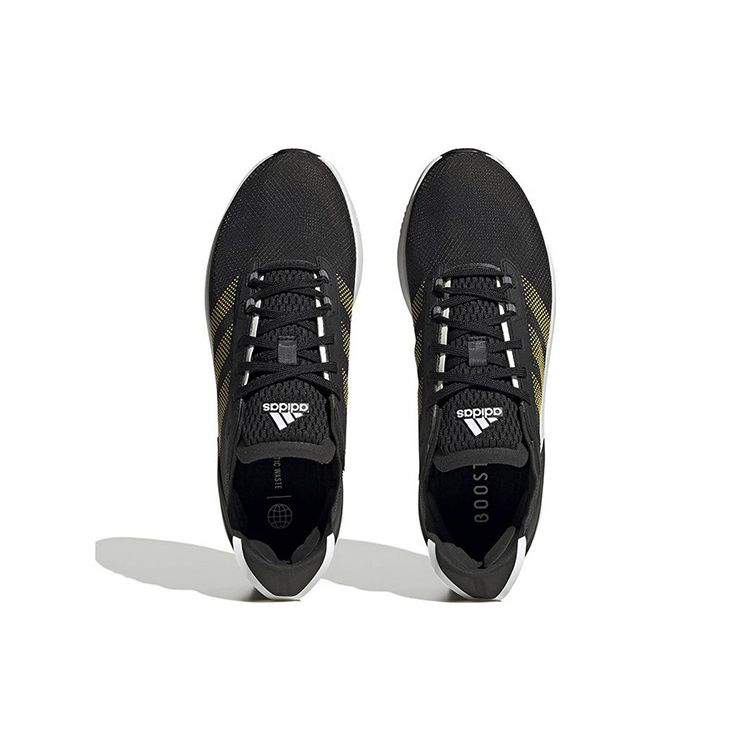 Adidas Avryn Black Solar Gold Unisex Sneakers Core-Black HP5970