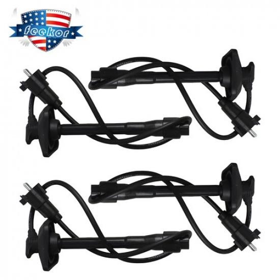 New Spark Plug Wire Set Ignition Cable for 97-2001 Toyota Camry 90919-22400 US